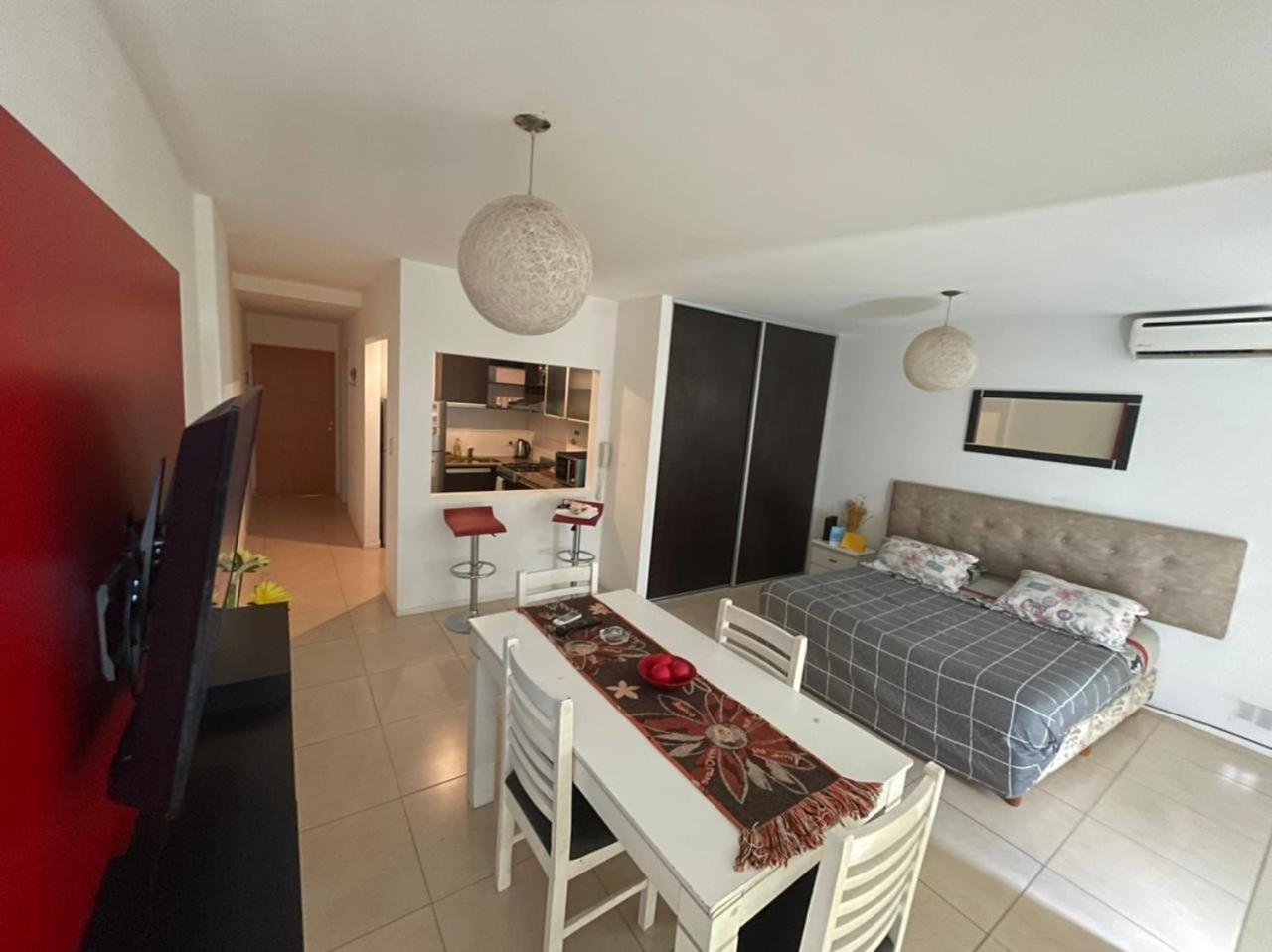 Monoambiente Terrazas Apartman La Plata Kültér fotó