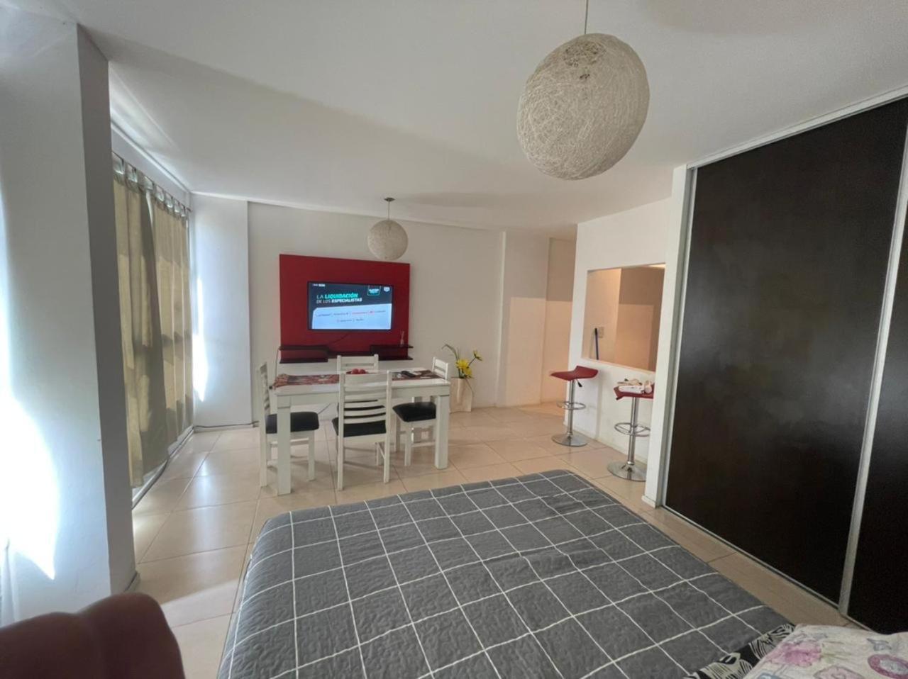 Monoambiente Terrazas Apartman La Plata Kültér fotó