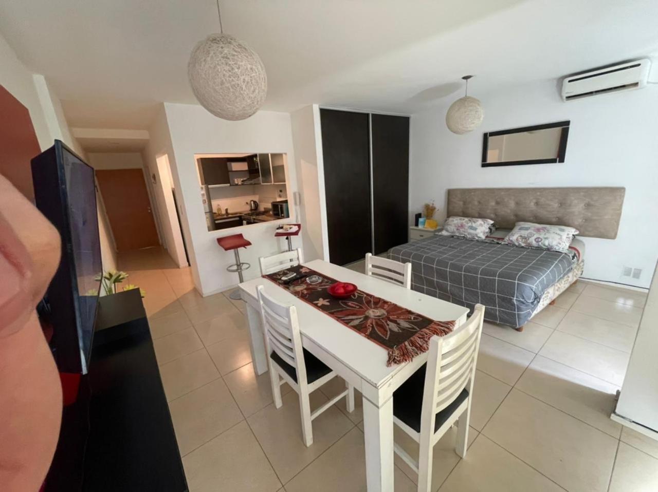 Monoambiente Terrazas Apartman La Plata Kültér fotó