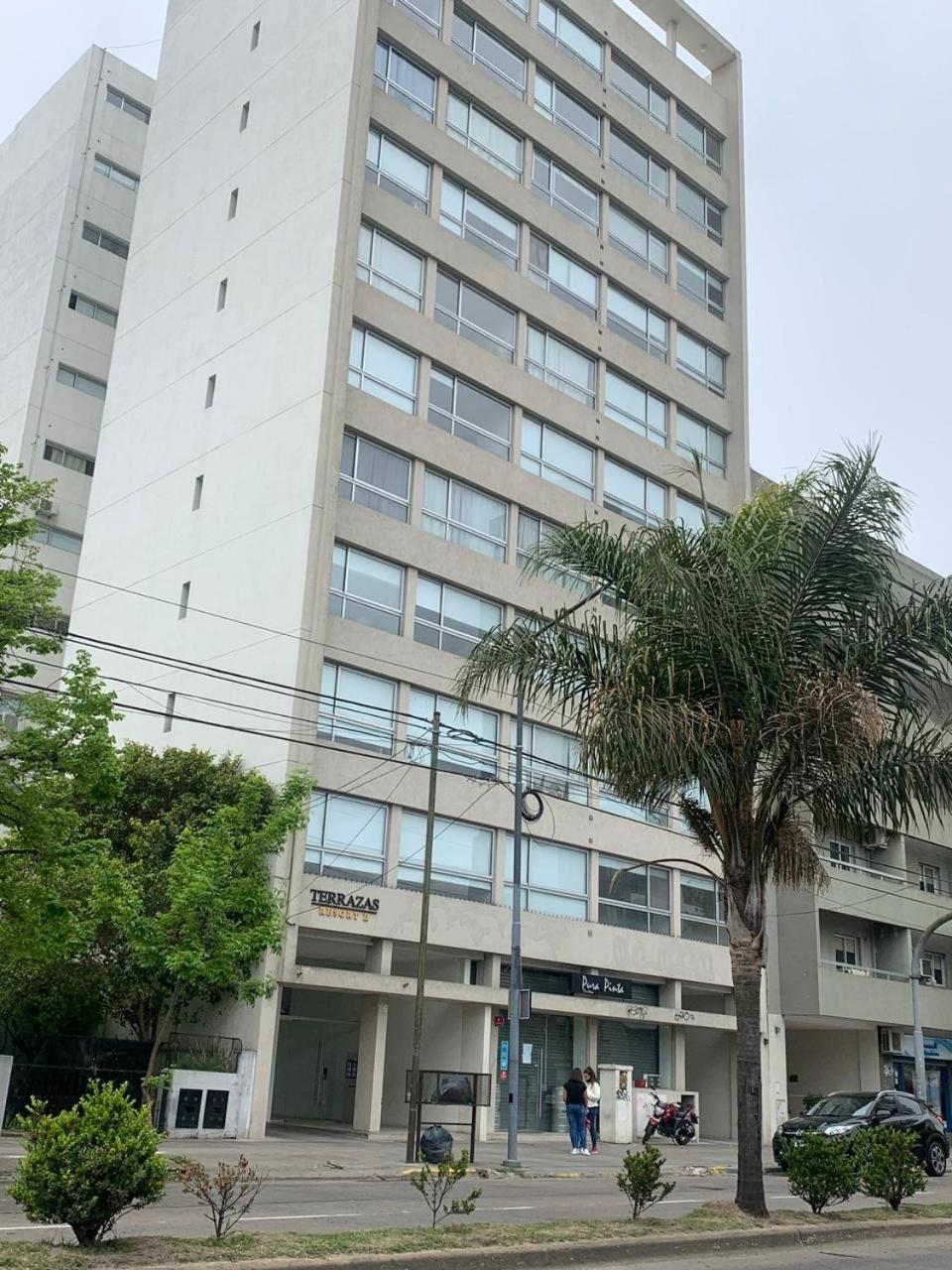 Monoambiente Terrazas Apartman La Plata Kültér fotó